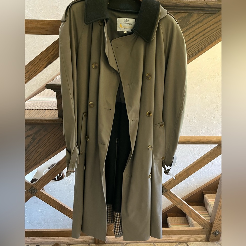 Vintage Aquascutum Jacket